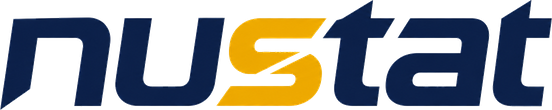 nustat brand logo
